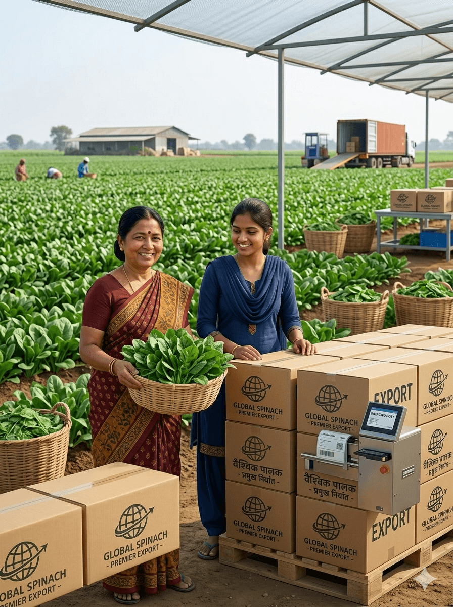 Farm production and agricultural processing